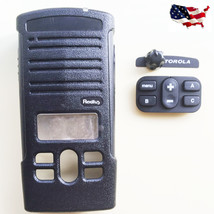 Replacement Case Cover Housing For Motorola Rdu2080D Rdv2080D Portable R... - $35.99