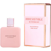 IRRESISTIBLE ROSE VELVET GIVENCHY by Givenchy EAU DE PARFUM SPRAY 0.27 O... - £29.46 GBP