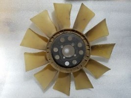 Fan Blade Only Plastic 11-Blade Fits 97-04 F150 Expedition 98-04 Navigator 18558 - £30.50 GBP