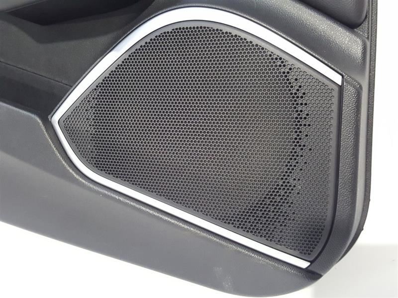 Black Front Left Interior Door Trim Panel OEM 2017 2018 2019 Alfa Romeo Giulia Item image 3
