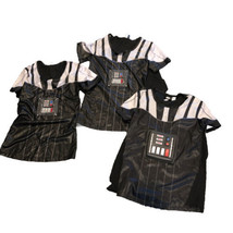 Star Wars Darth Vader Black Halloween Costume T Shirt Lot (Small) No Tags - £8.27 GBP