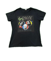 Vintage Genesis Ladies T-shirt Collins Banks Rutherford T-shirt There were three - £44.10 GBP