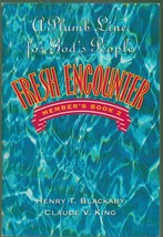 Fresh Encounter Member, Book 2: A Plumb Line for God&#39;s People Henry T. B... - $2.16
