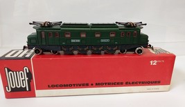 Vintage Joeuf #8590 Electric Engine SNCF Livery - £219.82 GBP