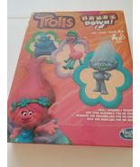 Hasbro Brand ~ Trolls Hands Down Game ~ Age 4+ ~ 2 to 4 Players - $30.00