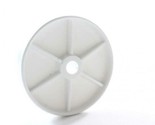 OEM Dishwasher Dishwasher Transport Wheel For Whirlpool WDT790SLYM2 WDF7... - $17.82