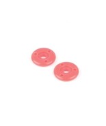 Schumacher U7631 Piston; 3 hole - 13mm - Red - Off Road (pr) - $6.99