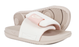 Nike Offcourt Adjust Slide Women&#39;s Casual Slipper Shoes Slides DV1033-104 - $75.51
