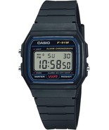 Casio F91W-1 Classic Digital Watch Resin Strap, Men&#39;s - £22.07 GBP