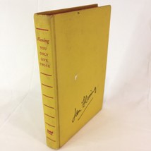 Ian Fleming &quot;You Only Live Twice&quot; 1964 James Bond New American Library Edition - £22.15 GBP