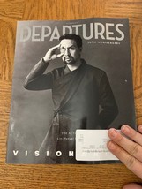 Departures Magazine September 2019 - Visionaries, Activist Lin-Manuel Mi... - £8.48 GBP