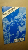 GRENADIER WARGAMING QUARTERLY 11 *NICE* NARVIK DUNGEONS DRAGONS 1980 PANZER - $10.89