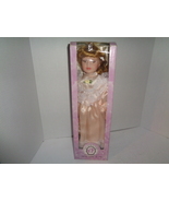 16&quot; Porcelain Doll By Classical Treasures, 1980 In Box - £10.40 GBP