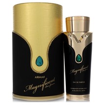 Armaf Magnificent by Armaf 3.4 oz Eau De Parfum Spray - $36.25