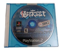 PS2 NBA Street - Disc Only - Playstation 2 - TESTED - £7.75 GBP