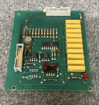 Elicon 0400-0104 Rev 5 Velocity Control Circuit Board Used - €43,79 EUR
