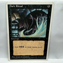 Dark Ritual - Revised Edition (3ED) - £3.36 GBP