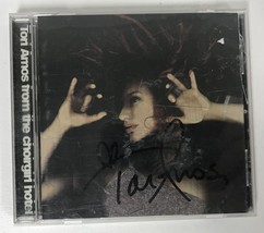 Tori Amos Signed Autographed &quot;From the Choirgirl Hotel&quot; Music CD - COA/HOLO - £55.03 GBP