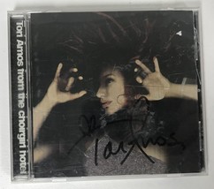 Tori Amos Signed Autographed &quot;From the Choirgirl Hotel&quot; Music CD - COA/HOLO - £55.46 GBP