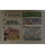 Vintage Magic Castle Readers Jane Belk Moncure Lot Of 6 Homeschool Classic - $30.69 CAD