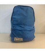 Vintage Backpack Sportsmen Products Made In USA Boulder Colorado Blue 80... - $456.87 MXN