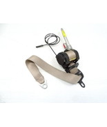 98 Mercedes R129 SL500 seat belt, right beige, 1296802285 - $127.86 CAD