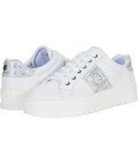 GBG Los Angeles Primly White/Silver 11 M Women Sneakers Shoes - $30.95