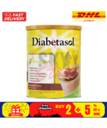 1 X DIABETASOL 800g CHOCOLATE Flavor Diabetic Milk Powder High Calcium N... - $1,409.87 MXN