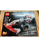 Lego Technic 42000 Grand Prix Racer 1141 Piece Building Set New Sealed Box - €192,41 EUR