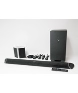 Nakamichi Shockwafe Pro 7.1 600W Soundbar System - $594.98 CAD