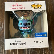 Hallmark Funko Pop Disney Lilo &amp; Stitch Hula Christmas Tree Holiday Ornament - $18.00