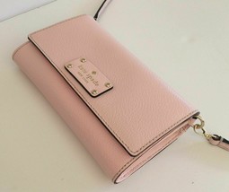 NWT Kate Spade Natalie Wellesley Small Clutch Crossbody Bag WKRU2722 - £63.10 GBP