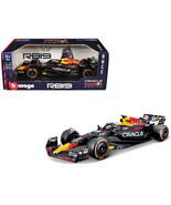 Red Bull Racing RB19 #1 Max Verstappen 1/18 Diecast Model Oracle Champio... - £74.98 GBP