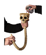 SKULL FUNNEL -  USE WITH YOUR FAVORITE BEVERAGE AT NEXT HALLOWEEN PARTY! - $343.99 MXN SKULL FUNNEL -  USE WITH YOUR FAVORITE BEVERAGE AT NEXT HALLOWEEN PARTY! - $343.99 MXN