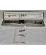 VINTAGE BELAIR BOX + VINTAGE “L’ORIENTALE’ SUNDIAL BRAND MENS WRISTWATCH... - $9.90