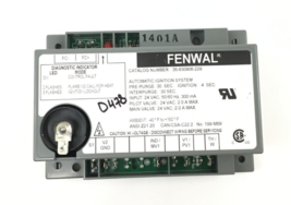 FENWAL 35-630906-229 Automatic Ignition System Control Module 199-M89 us... - £73.35 GBP