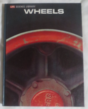 Life Science Library Wheels  1968 200 PAGES - £3.50 GBP
