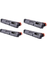 Compatible with Brother TN436 Black / Cyan / Magenta / Yellow PREMIUM to... - $85.73