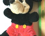 Collectors Vintage Walt Disney World Mickey Mouse Disneyland Plush SKU 0... - £5.61 GBP