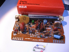 MAL001B RCA Replacement Part Video Sync. Module Television TV 1407880-35... - £9.83 GBP