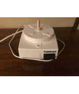 CUISINART DLC-10E FOOD PROCESSOR MOTOR BASE - $33.77 CAD