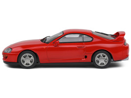 2001 Toyota Supra Mk.4 Red 1/43 Diecast Model Car by Solido - £34.45 GBP