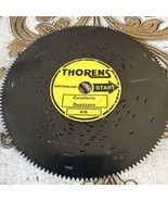 Vintage Thorens Switzerland 4 1/2&quot; Metal Song Disc #415 “Cavalleria Rust... - £18.22 GBP