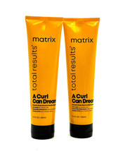 Matrix Total Results A Curl Can Dream Mask For Curls &amp; Coils 9.4 oz-2 Pack - $39.09