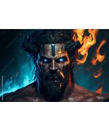 Hades GOD Spirit Binding: Dark Arts, Revenge, Power, Wealth strength - $39.19