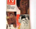 TV Guide 1973 Bill Cosby Feb 3-9 NYC Metro VG+ - £8.12 GBP