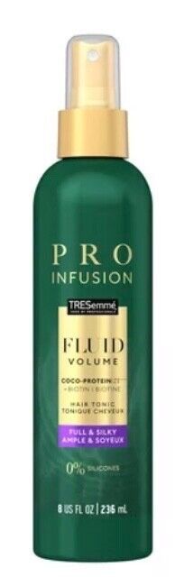 Tresemme Pro Infusion Fluid Volume Full & Silky Hair Tonic Spray, 8 Fl. Oz. - $13.79