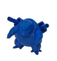 BLASTOISE- Paintable 3D Pokemon Model w/ Paint &amp; Brushes - Kids Toy - PP3D - £11.77 GBP