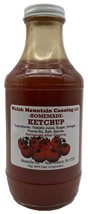 AMISH KETCHUP - Fresh Homemade Tomato Dressing Sauce Lancaster Pennsylva... - $7.79+