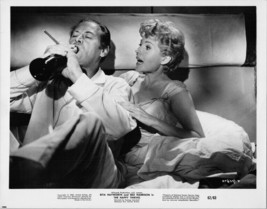 The Happy Thieves original 1962 8x10 photo Rex Harrison Rita Hayworth drink - £15.80 GBP